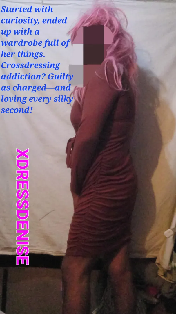 Guilty and i wouldn't change it!!