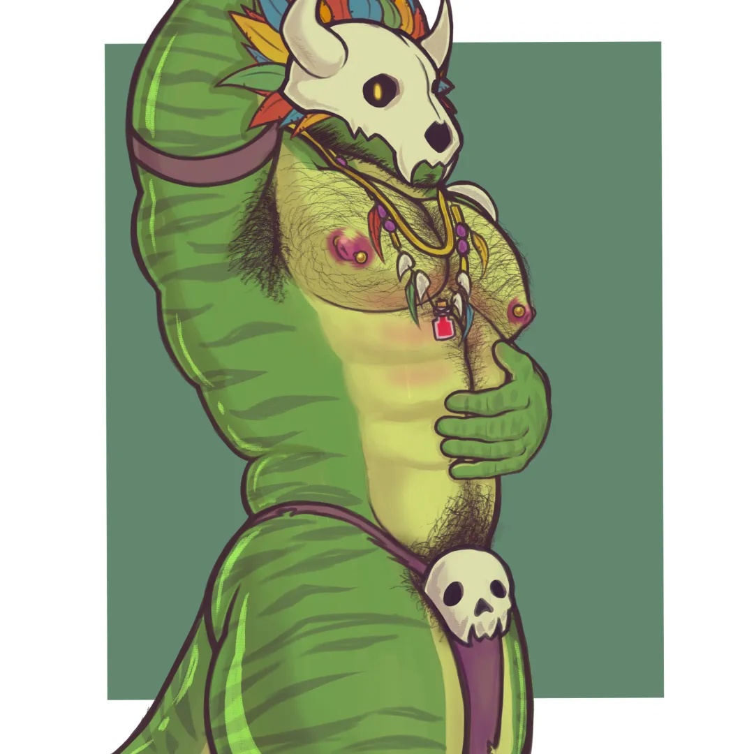 Guy from Terraria (Artist: M4x1_C0n1t02109)