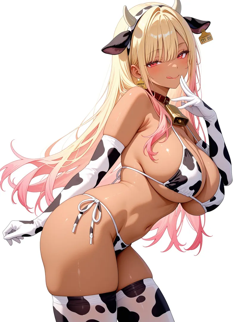 Gyaru flavored Hucow