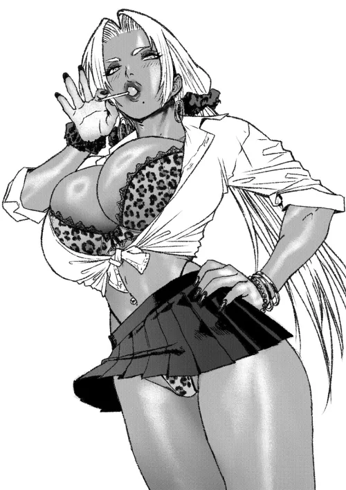 Gyaru Ingrid (@Cessa_sama)