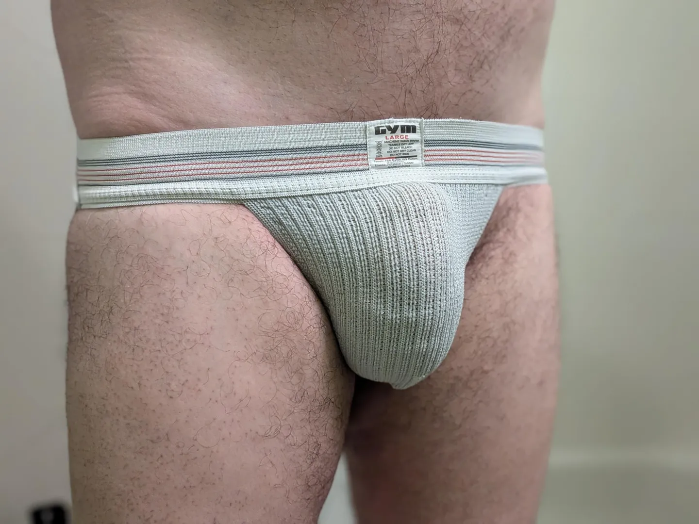 GYM 2 inch Old School today