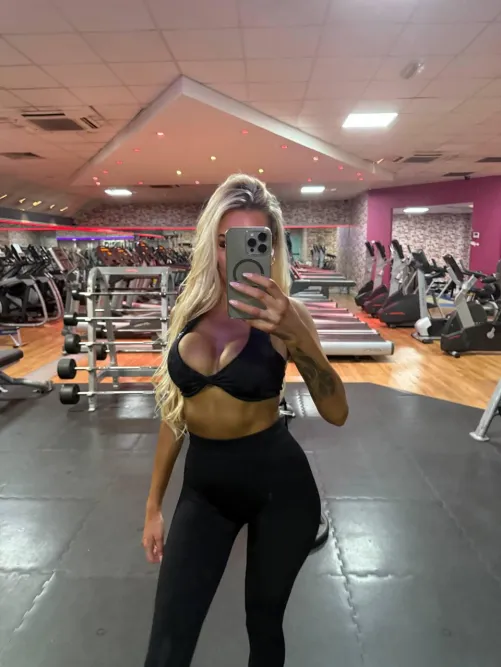 Gym fit… but is your mind in the right place?