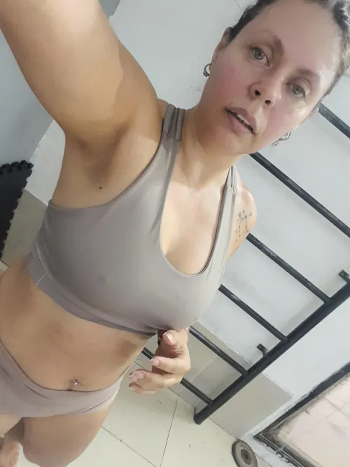 gym time