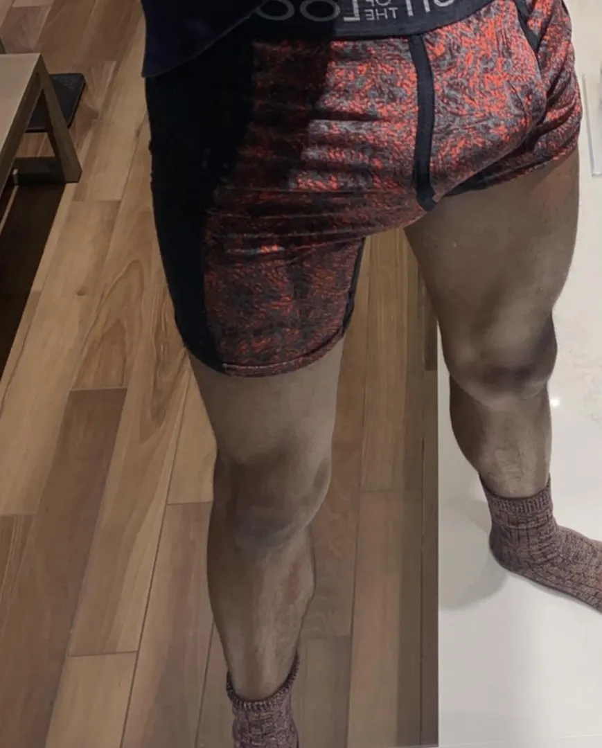 Gym underwear. Pm to purchase