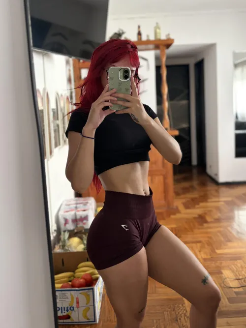 Gymshark it’s my favorite brand