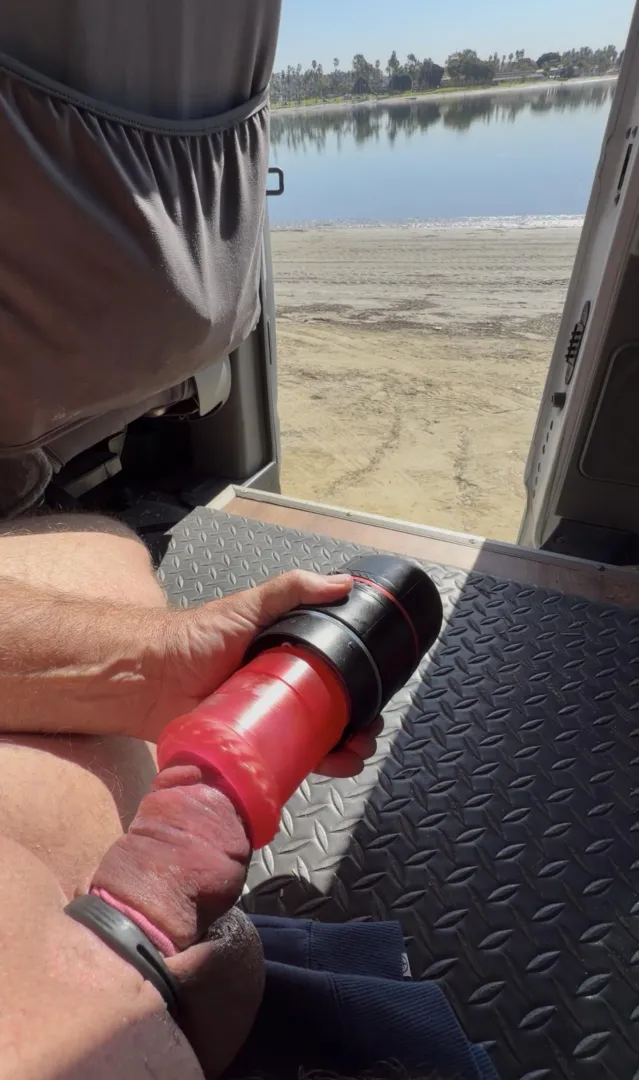 Had one looker walk by