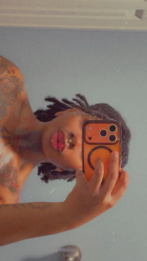 Had to add some tattoos & piercings 