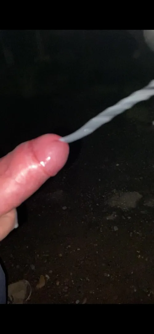 Had to blow of some steam on my evening walk