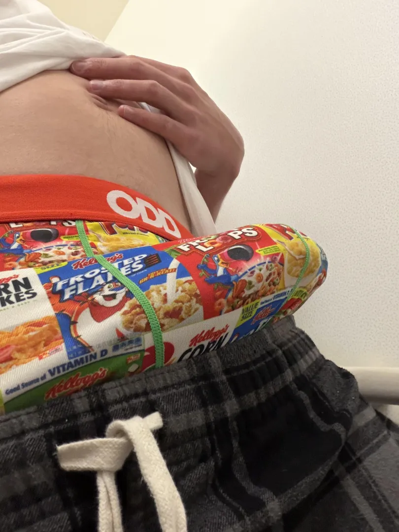 Had to get a little dirty on the plane [19M]