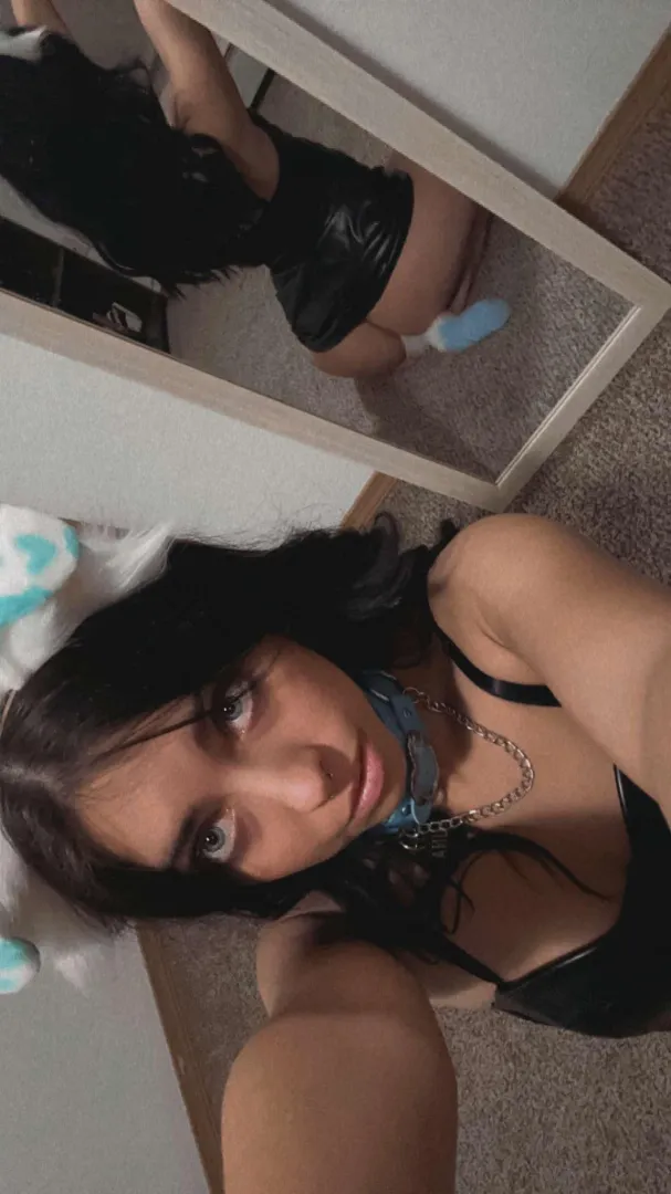 Had to give you a peak