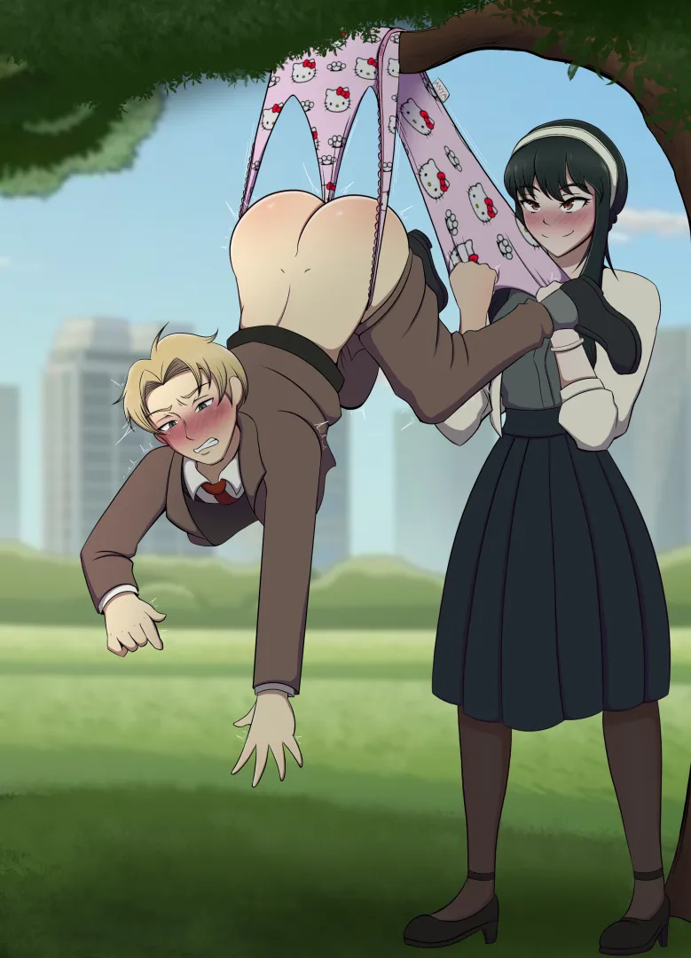 Haha... now everyone can see