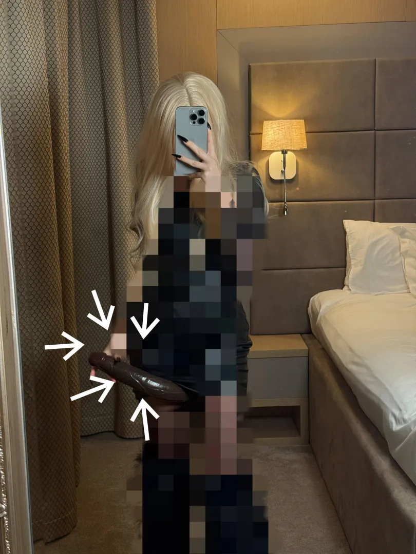 Haha you thought you could compete? Stay on your knees beta