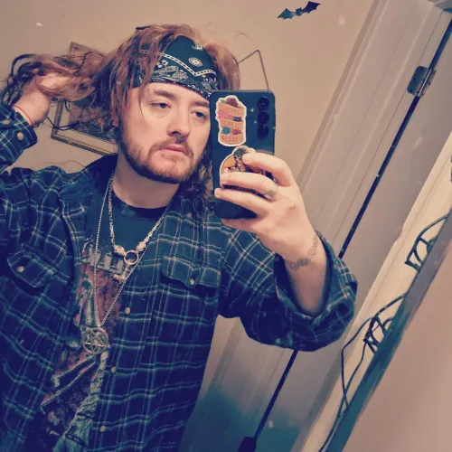 Hairs gotten longer