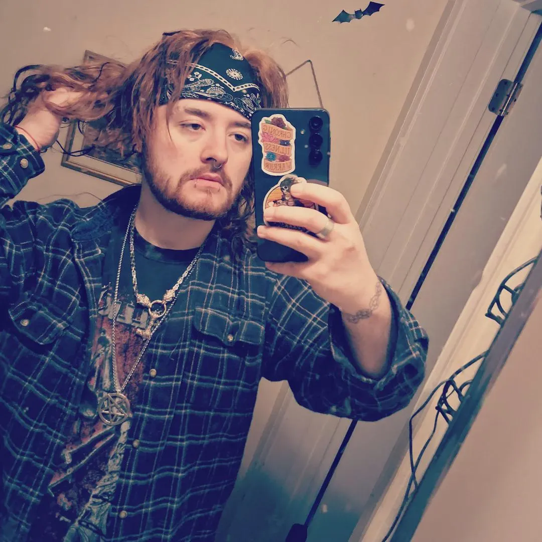 Hairs gotten longer