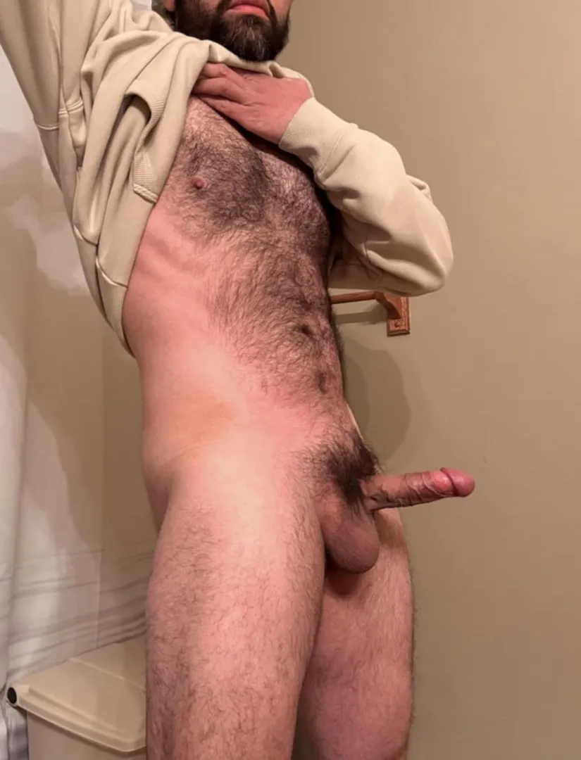 Hairy and Happy 