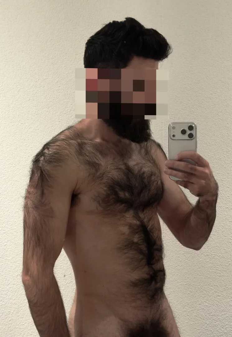 Hairy beast strikes again