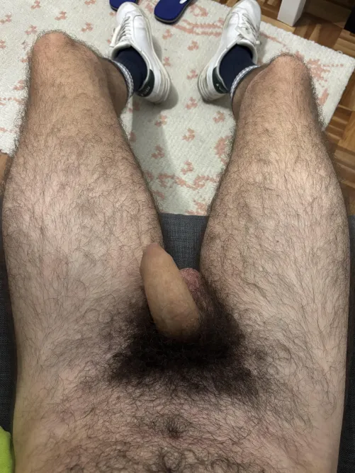Hairy enough?