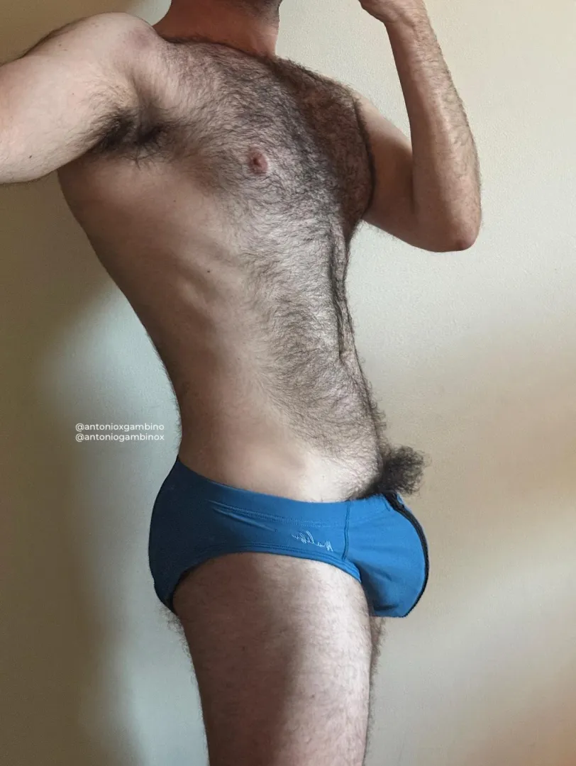 Hairy enough for ya?