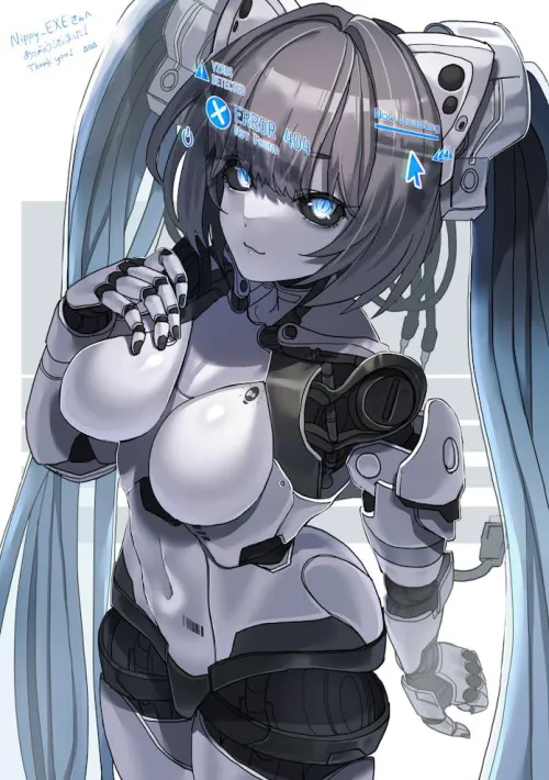 (hakidashi 11) [F] the new sinclair ID looks like alucard if he was gay