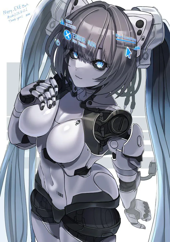 (hakidashi 11) [F] the new sinclair ID looks like alucard if he was gay