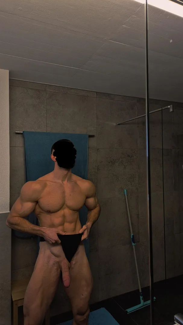 half the vline, double the dick, deal?