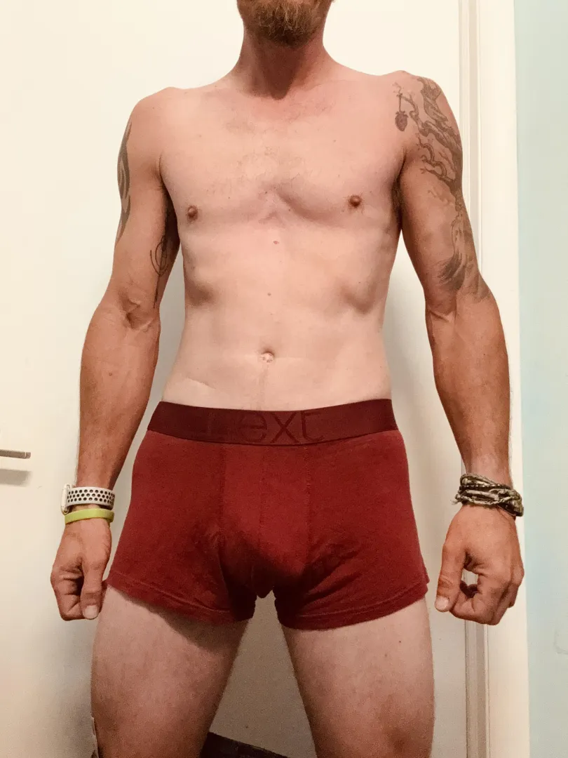 Half way through the week already