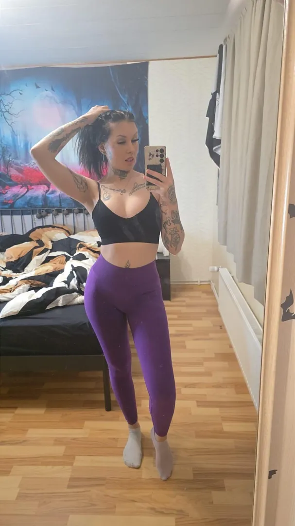 Haluakko jumpailla sängyllä?