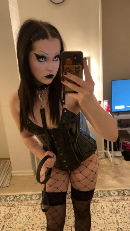 Haluisiks taluttaa mua