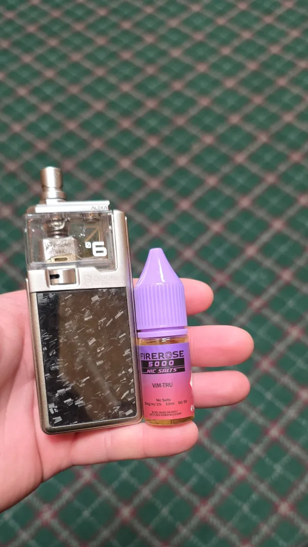 Hand check
