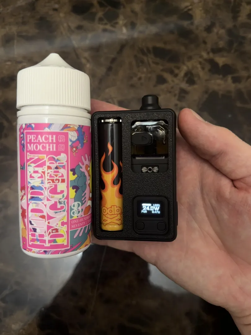 Handcheck 