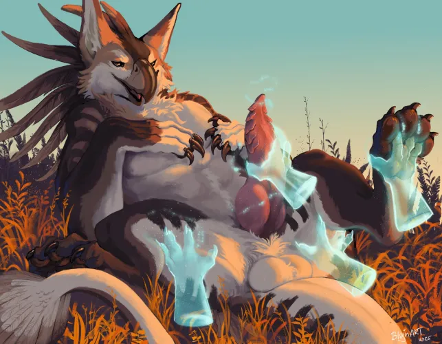 Handy magic (blajn) [M]