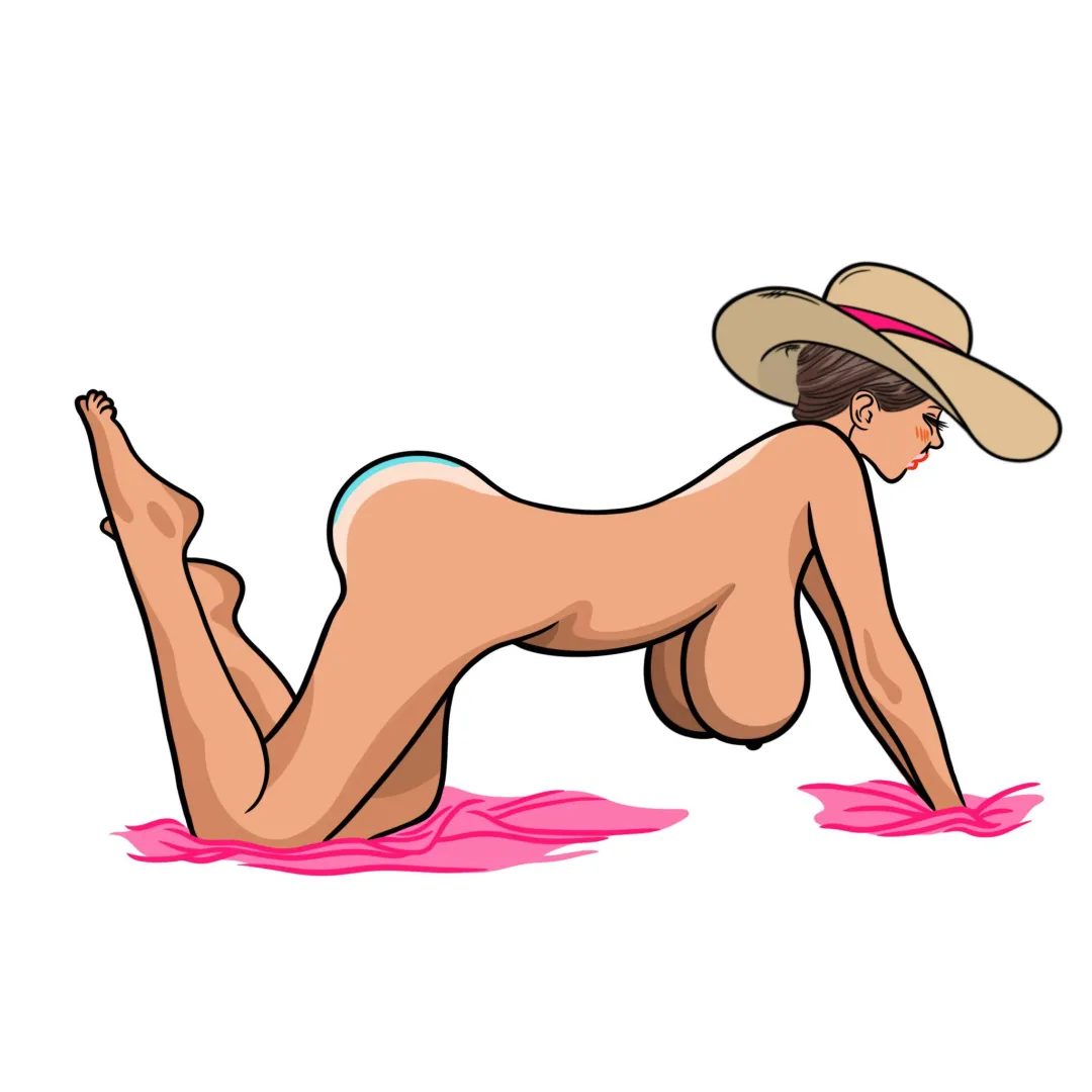 Hangers. Check out my NSFW sticker shop.