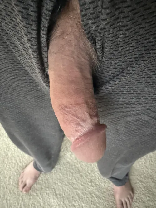 Hangin’ heavy today