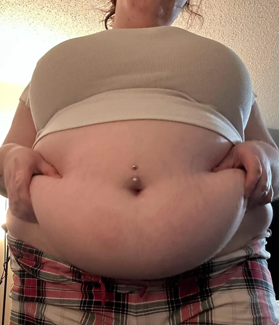 Happy belly