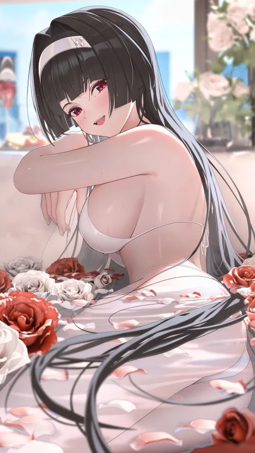 Happy Birthday delightful Astra (十文字 / jumozi11) [Zenless Zone Zero]