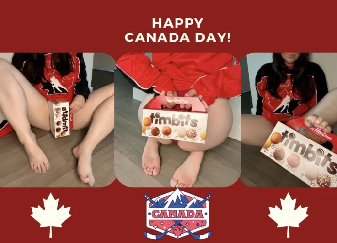 Happy Canada Day from your favourite Canadian 