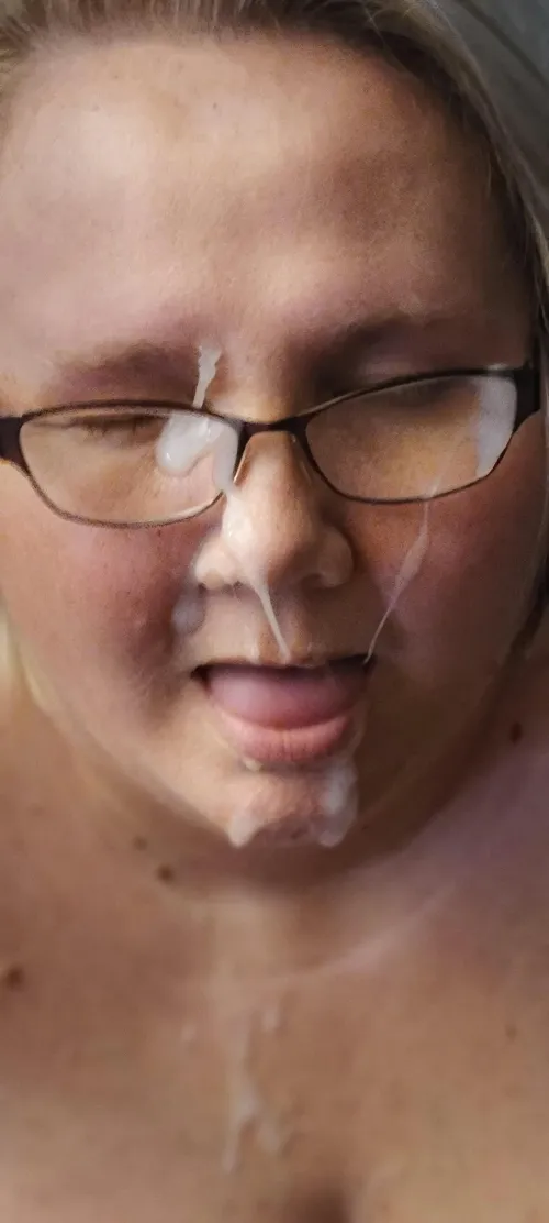 Happy facial Friday!