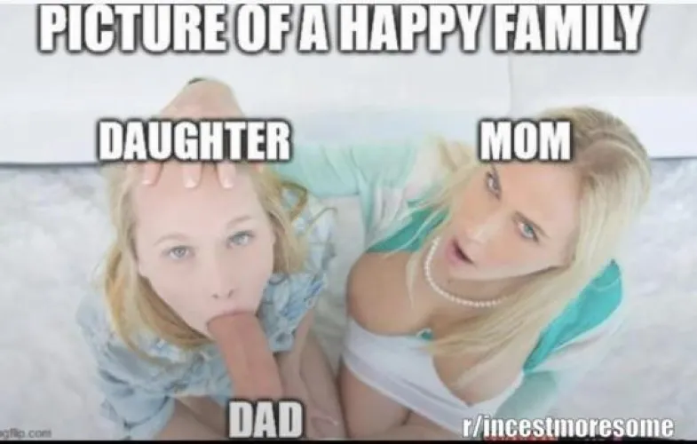 Happy family pic