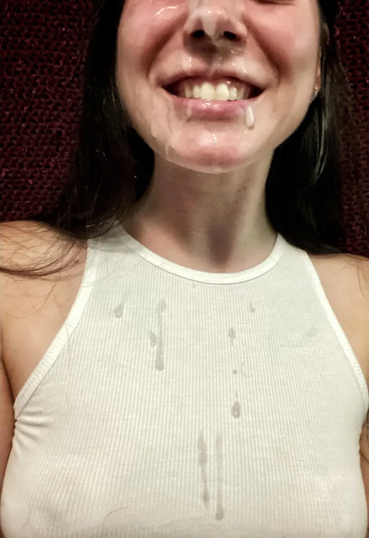 Happy for facial Friday