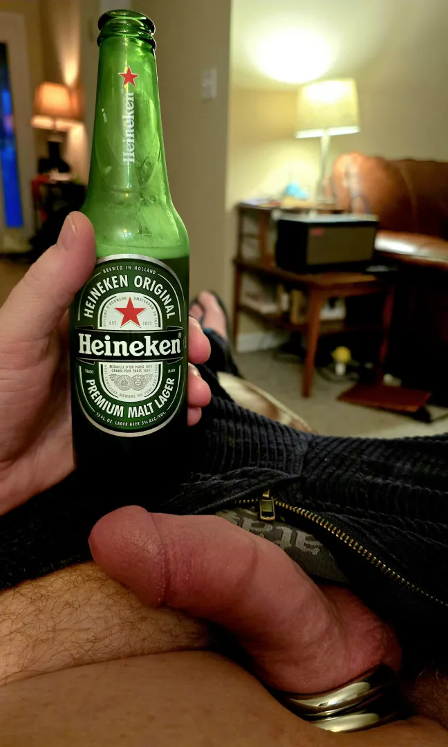 Happy hour in more ways than one.