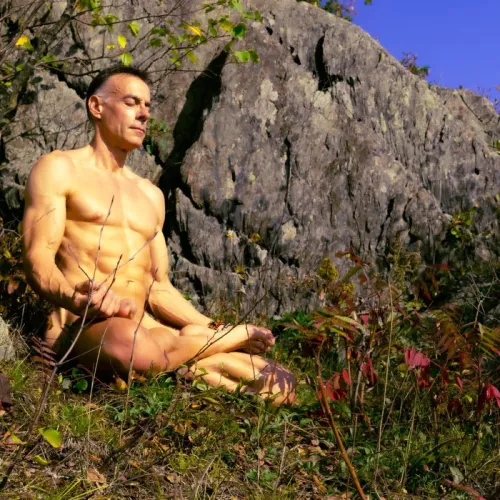 Happy Monday Meditation ‍♂️