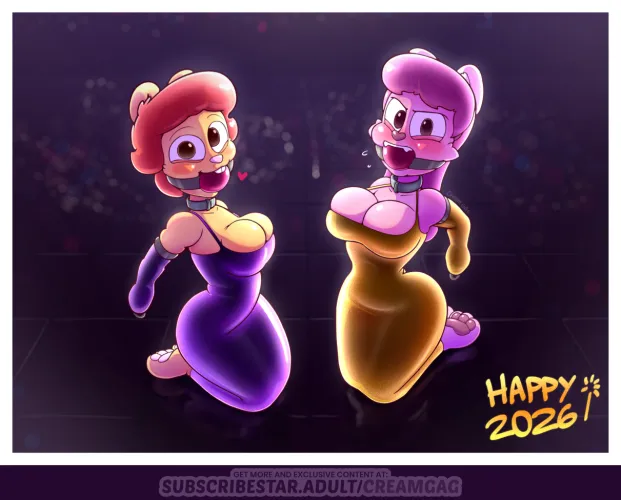 Happy New Year 2026!