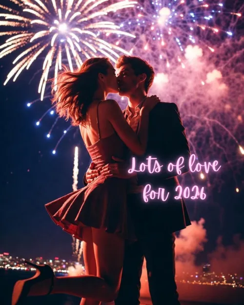 Happy New Year x