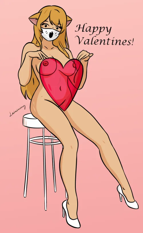 Happy Spicy Valentines by Lainininy