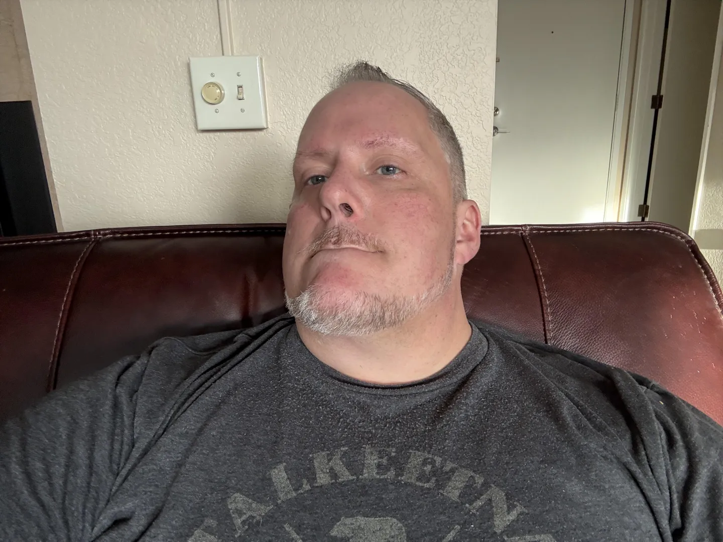 Happy Sunday Fellow Bears.