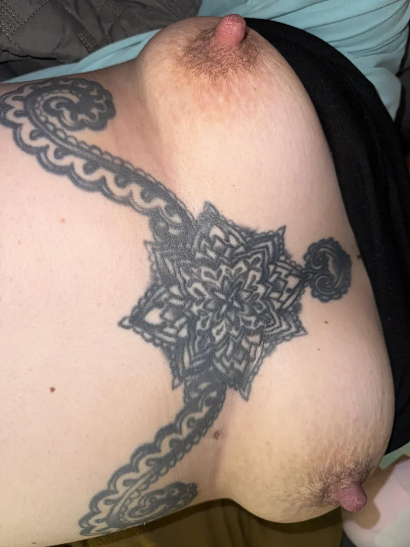 Happy titty Tuesday from the pastors wife!