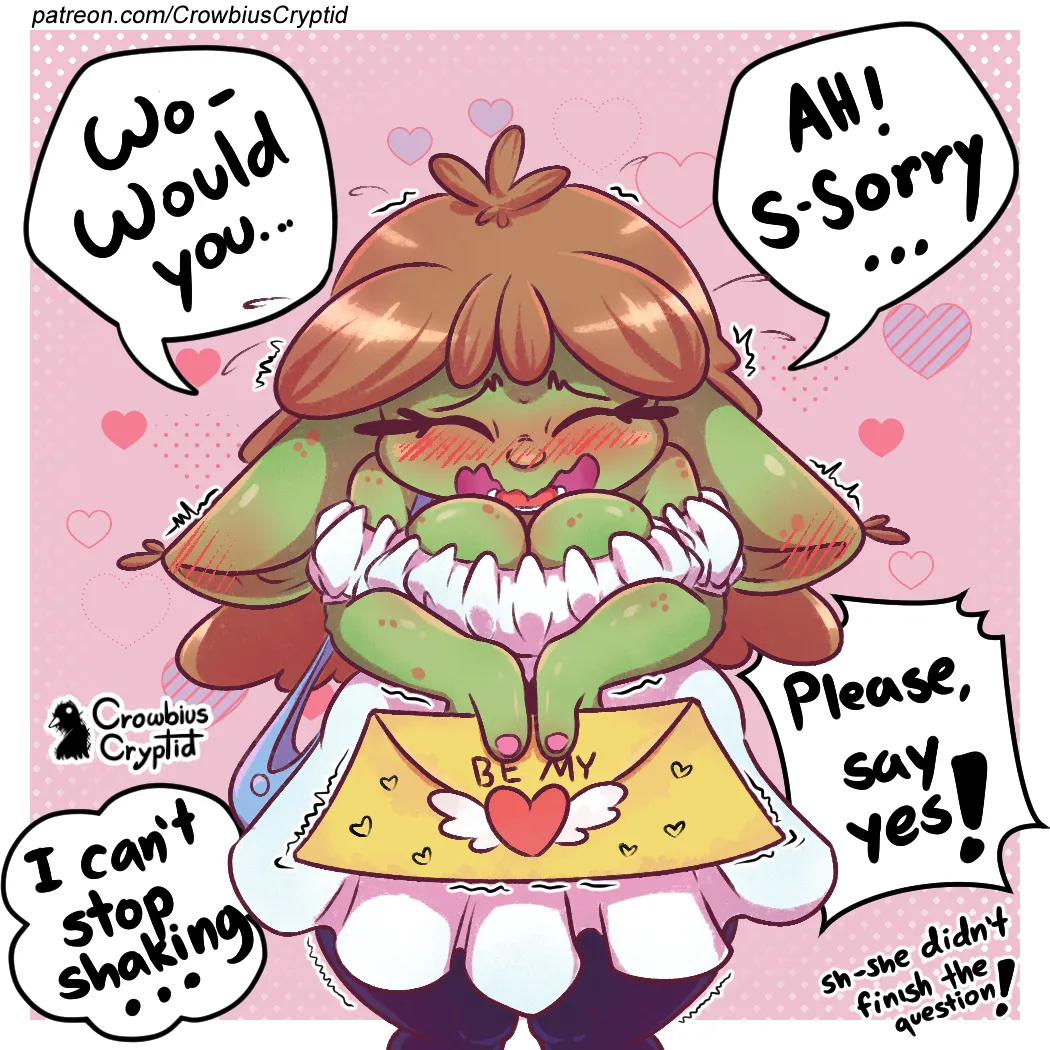 Happy Valentine's Day :3