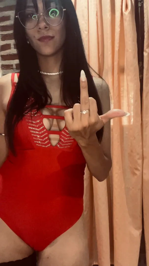 Happy Valentine's Day, bitches! On your knees and obey! 