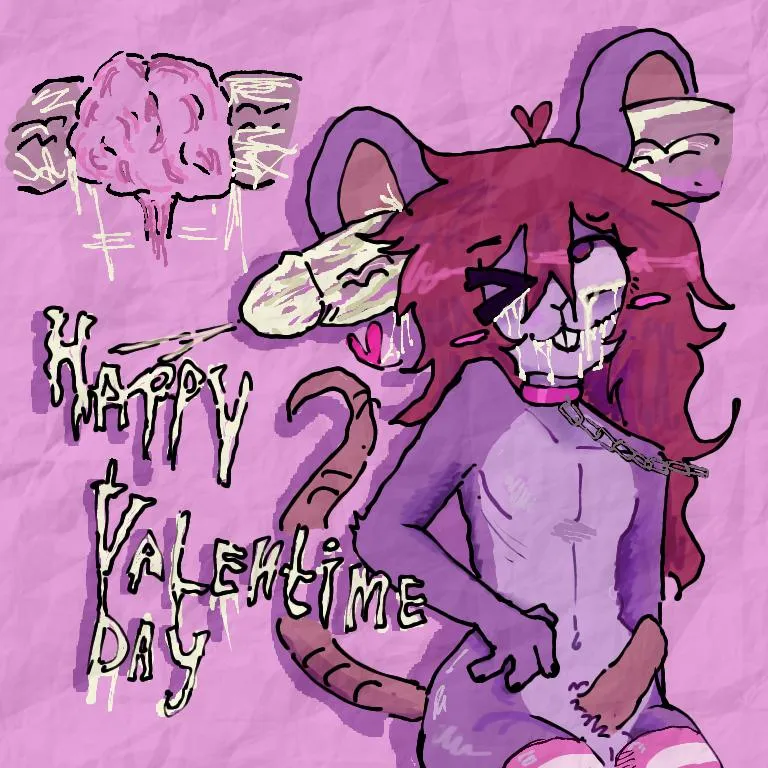 Happy Valentine's day guys 