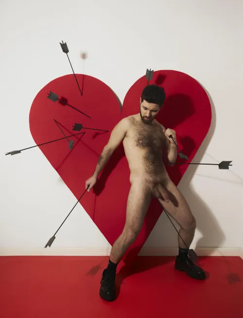 Happy Valentine’s Day, my boys ♥️